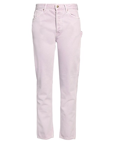WASHINGTON DEE-CEE Casual pants Mauve 100% Organic cotton