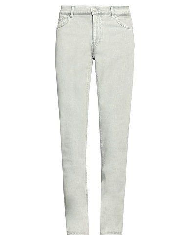 TRUSSARDI Jeans Hellgrau 88% Baumwolle, 11% Polyester, 1% Elastan