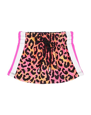 RELISH Skirt Fuchsia 95% Polyester, 5% Elastane