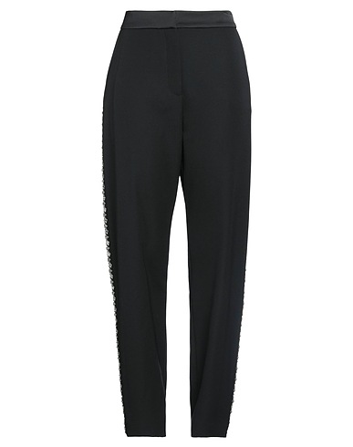 BALMAIN Casual trouser 100% Wool, Viscose