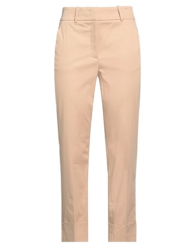 PESERICO Pantalone EASY Beige 97% Cotone, 3% Elastan