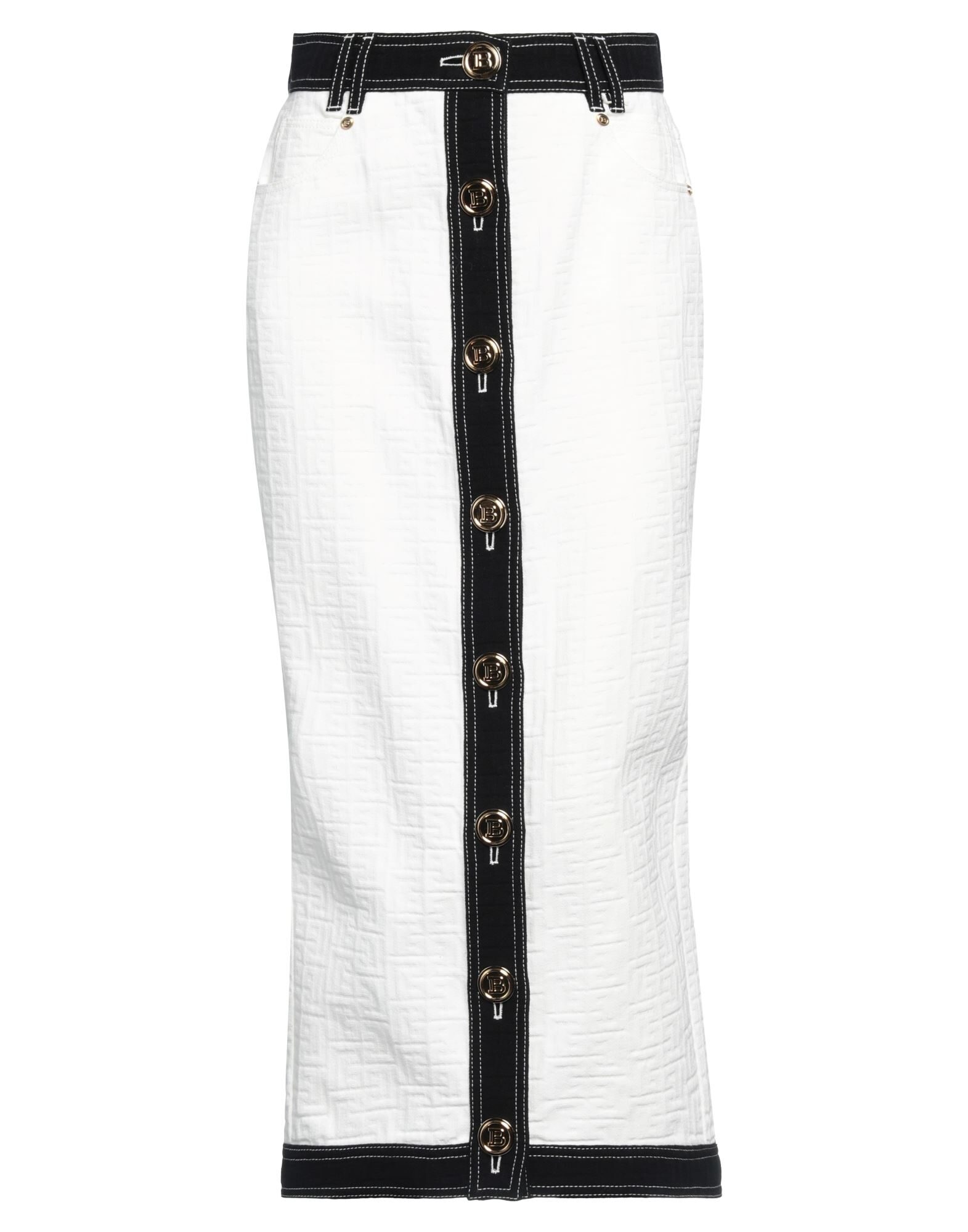 BALMAIN - Юбки миди