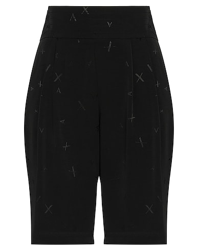ARMANI EXCHANGE Shorts & Bermuda 100% Viscose