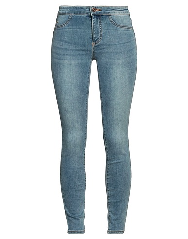 ARMANI EXCHANGE Denim pants Blue 78% Cotton, 20% Polyester, 2% Elastane