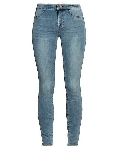 ARMANI EXCHANGE Denim pants BLU 78% Cotton, 20% Polyester, 2% Elastane