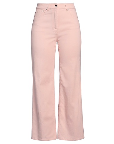 PESERICO Pantalone EASY Rosa 62% Cotone, 37% Viscosa, 1% Elastan