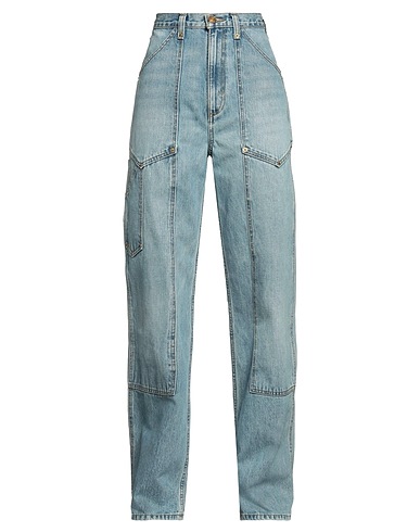 RE/DONE Jeans Blau 100% Baumwolle