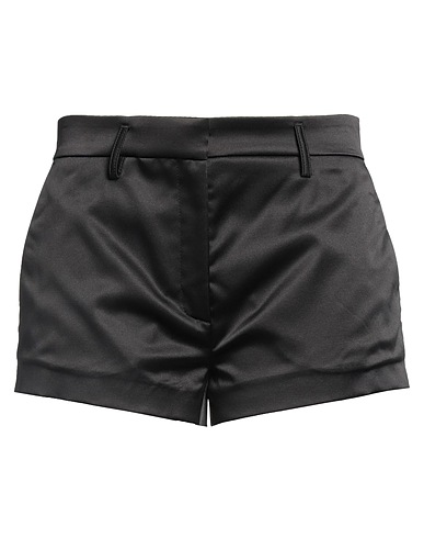 ANIYE BY Shorts & Bermuda Black 95% Polyester, 5% Elastane
