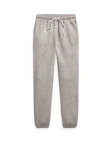 POLO RALPH LAUREN Pantalone Grigio 83% Cotone, 17% Poliestere