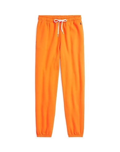 POLO RALPH LAUREN Pantalone Arancione 83% Cotone, 17% Poliestere