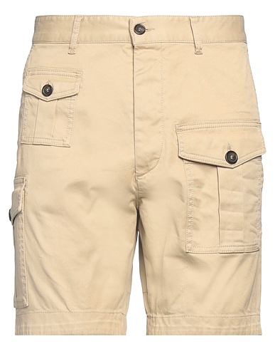 DSQUARED2 Shorts & Bermuda 97% Cotton, 3% Elastane