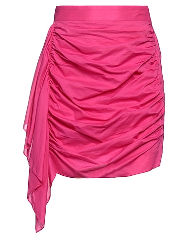 RHODE Мини-юбка 100% Хлопок