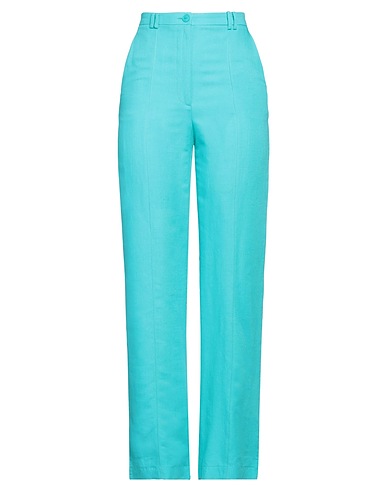 PATRIZIA PEPE Casual trouser 51% Viscose, 49% Linen
