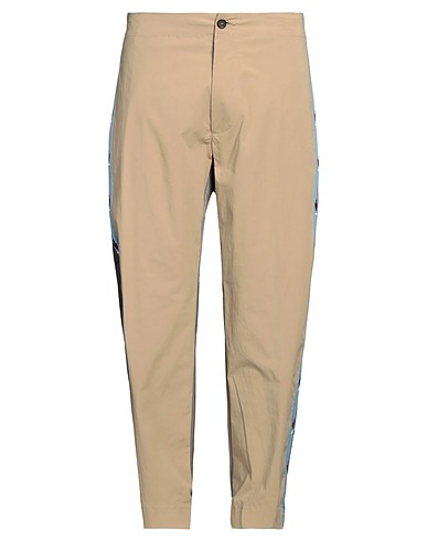 DSQUARED2 Casual trouser Khaki 97% Cotton, 3% Elastane, Polyester