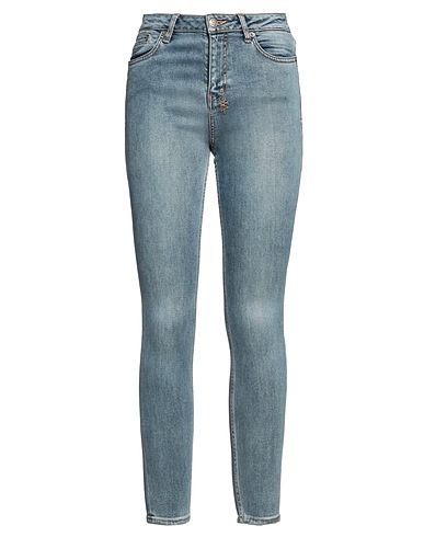 KSUBI Denim pants Blue 65% Lyocell, 23% Polyester, 10% Viscose, 2% Lycra®