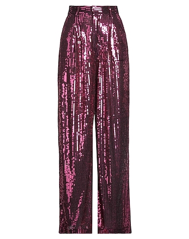 NEW ARRIVALS Pantalone largo 100% PES - Polietersolfoni