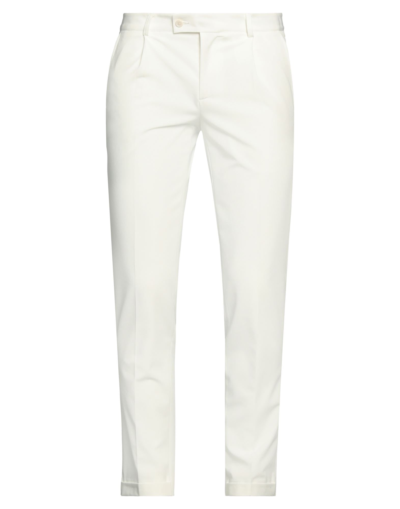 GREY DANIELE ALESSANDRINI - Trousers