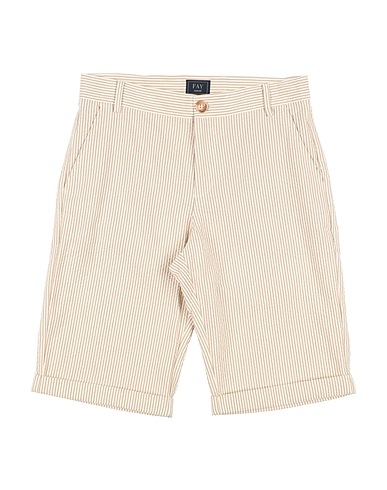 FAY Shorts & Bermuda 100% Cotton, Polyester