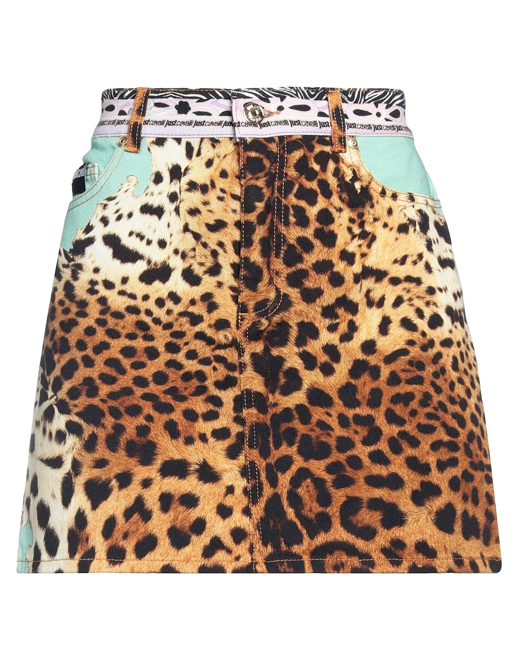 JUST CAVALLI - Jupes en jean