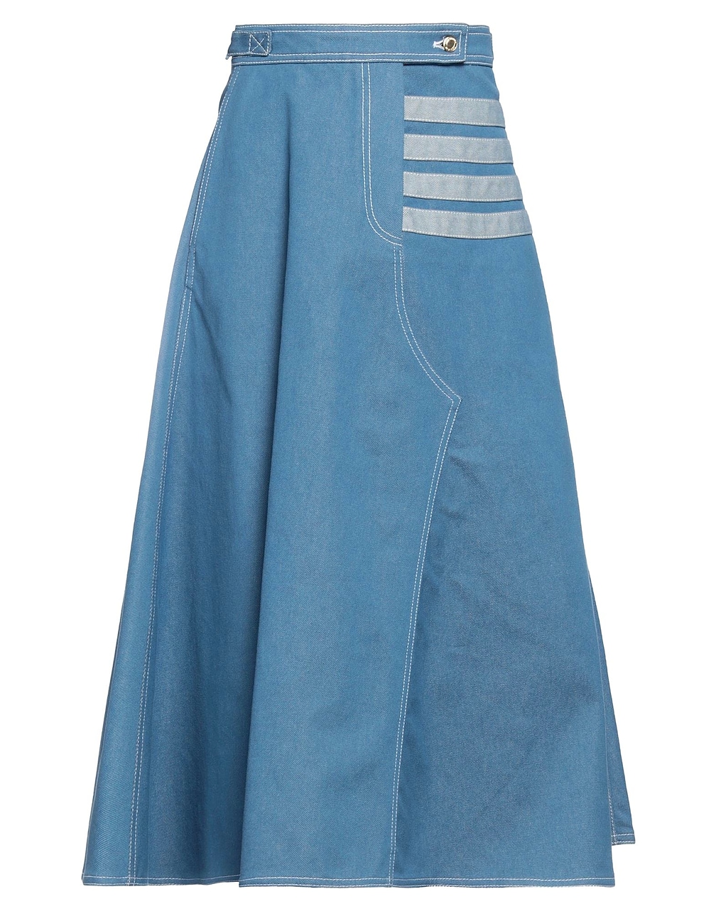 THOM BROWNE - Denim skirts