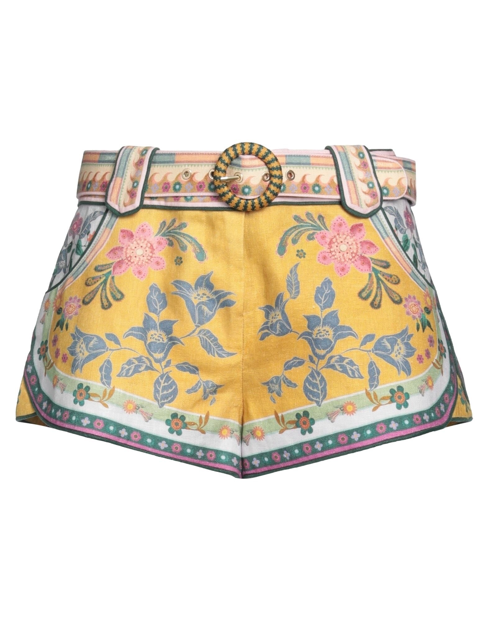 ZIMMERMANN - Shorts & Bermuda Shorts