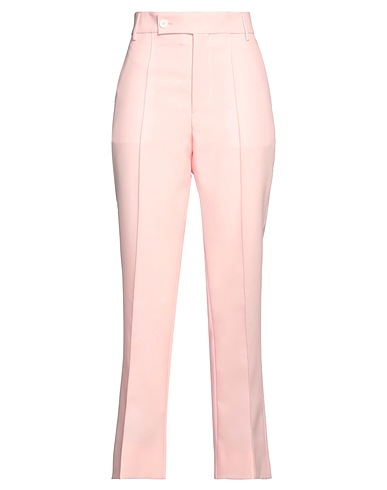 PLAN C Pantalone Rosa 100% Poliestere