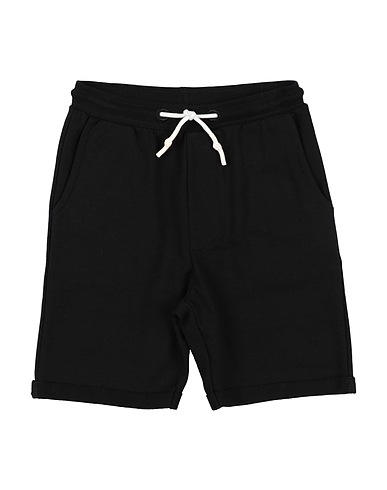 DOOA Shorts & Bermuda Nero 100% Cotone
