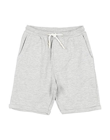 DOOA Shorts & Bermuda Light grey 100% Cotton