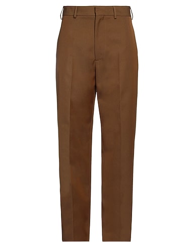 PALM ANGELS Formal trouser 70% Cotton, 30% Polyester