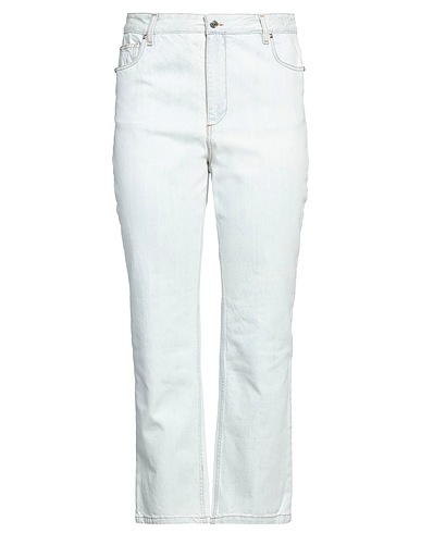 ETRO Denim trousers Blue 100% Cotton