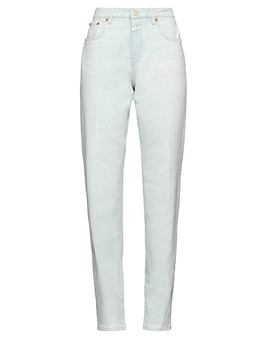 CLOSED Pantalones vaqueros Azul marino 98% Algodón orgánico, 2% Elastán