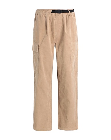 CONVERSE Cargo CORD CARGO PANT NOMAD  Beige 100% Cotton