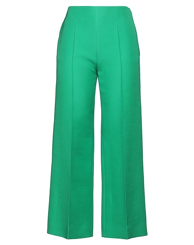 VALENTINO GARAVANI Casual trouser 65% Virgin Wool, 35% Silk