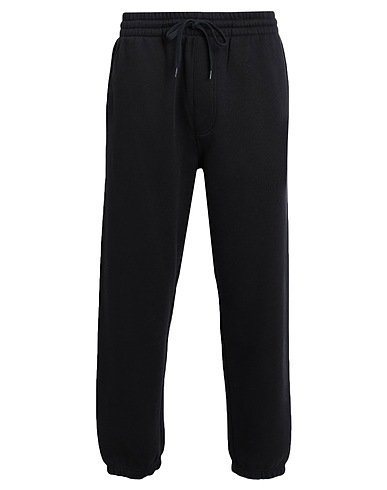 VANS Casual trouser MN COMFYCUSH SWEATPANT
 Black 65% Cotton, 35% Polyester