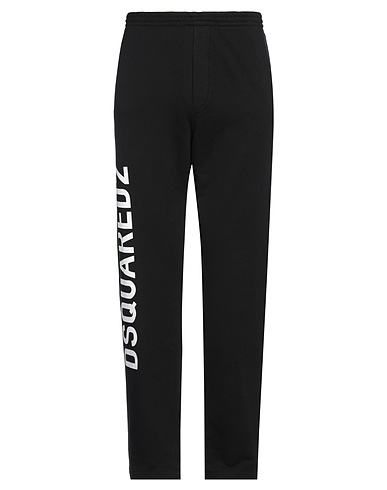 DSQUARED2 スポーティパンツ コットン 100%