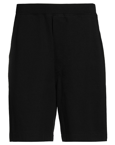 DSQUARED2 Shorts & Bermuda Nero 100% Cotone