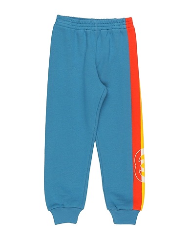 GUCCI Casual trouser Pastel blue 100% Cotton
