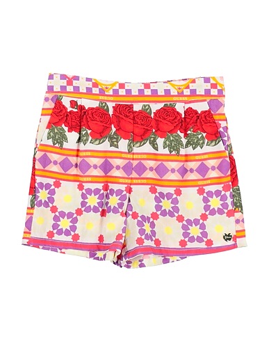 GUESS Shorts & Bermuda Mauve 70% Viscose, 30% Lyocell