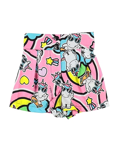 MOUSSE DANS LA BOUCHE Shorts & Bermuda 100% Cotton