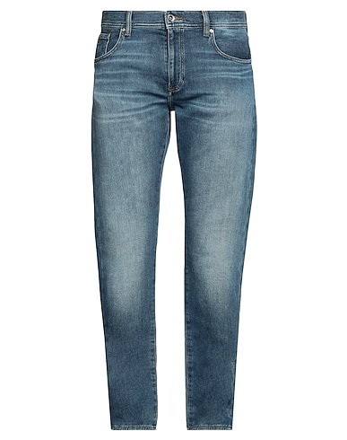 ARMANI EXCHANGE Denim trousers 82% Cotton, 16% Polyester, 2% Elastane