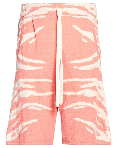 LANEUS Shorts & Bermuda Salmon pink 65% Cotton, 35% Polyamide