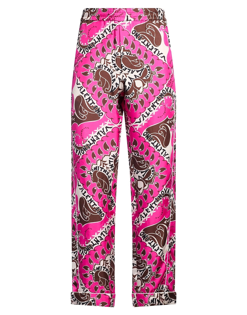 VALENTINO GARAVANI - Trousers