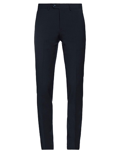 MANUEL RITZ Casual trouser 100% Virgin Wool