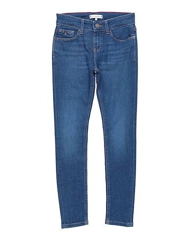 TOMMY HILFIGER Jeans 69% Cotton, 30% Recycled cotton, 1% Elastane