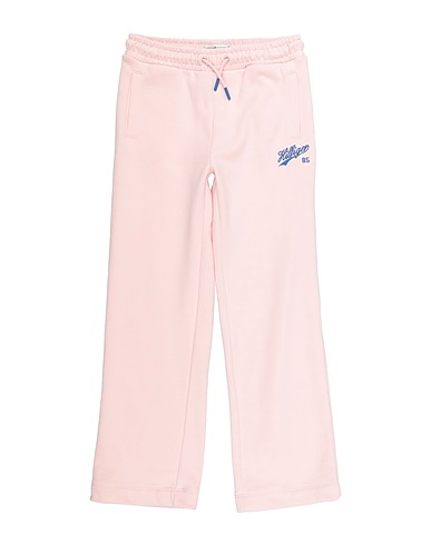 TOMMY HILFIGER Casual trouser Light pink 78% Cotton, 22% Polyester