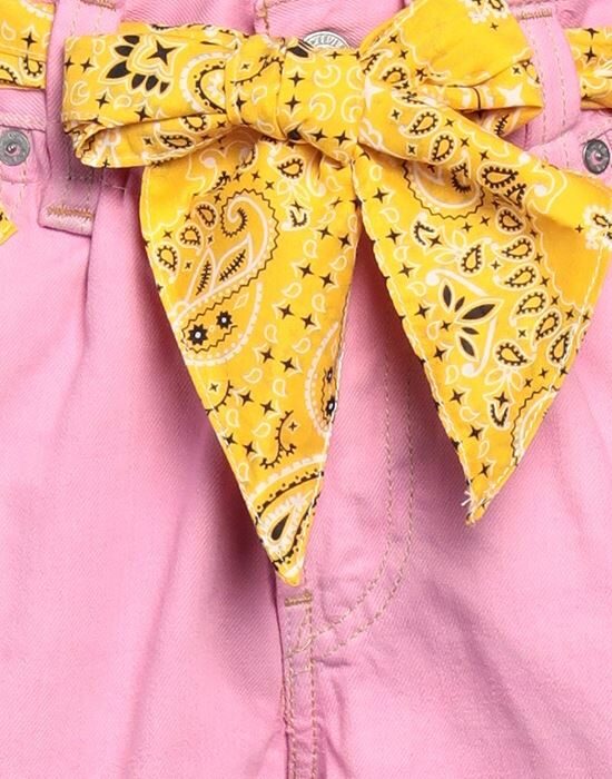 MC2 SAINT BARTH Джинсовые шорты