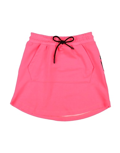 GAëLLE Paris Skirt Fuchsia 92% Polyester, 8% Elastane