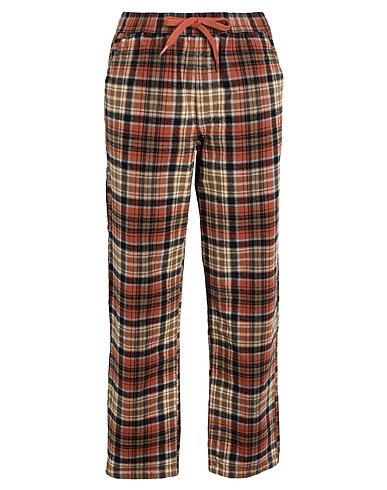 VANS Casual trouser RANGE YD RELAXED PANT
 Rust 100% Cotton