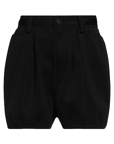 DSQUARED2 Shorts & Bermuda Black 80% Polyamide, 20% Elastane, Polyester