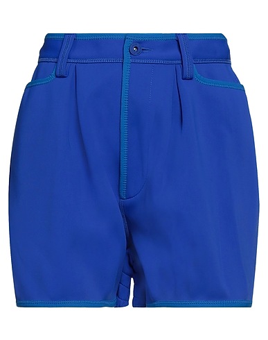 DSQUARED2 Shorts & Bermuda Blu china 80% Poliammide, 20% Elastan, Poliestere
